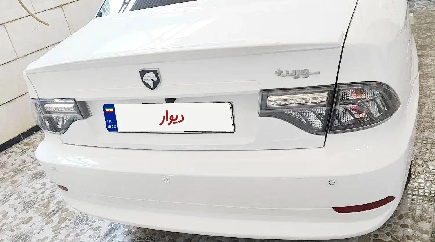 سمند سورن ۴۰۳برج ۱۱|خودرو سواری و وانت|بندر ماهشهر, |دیوار