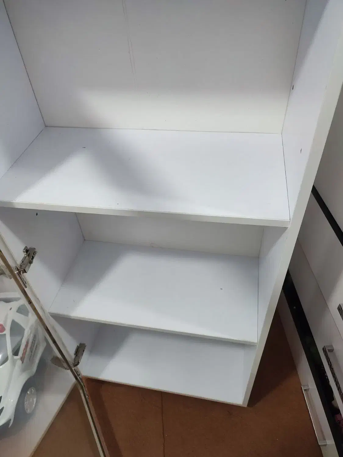 قفسه ی ام دی ااف|کتابخانه، شلف، قفسه‌های دیواری|مشگین شهر, |دیوار