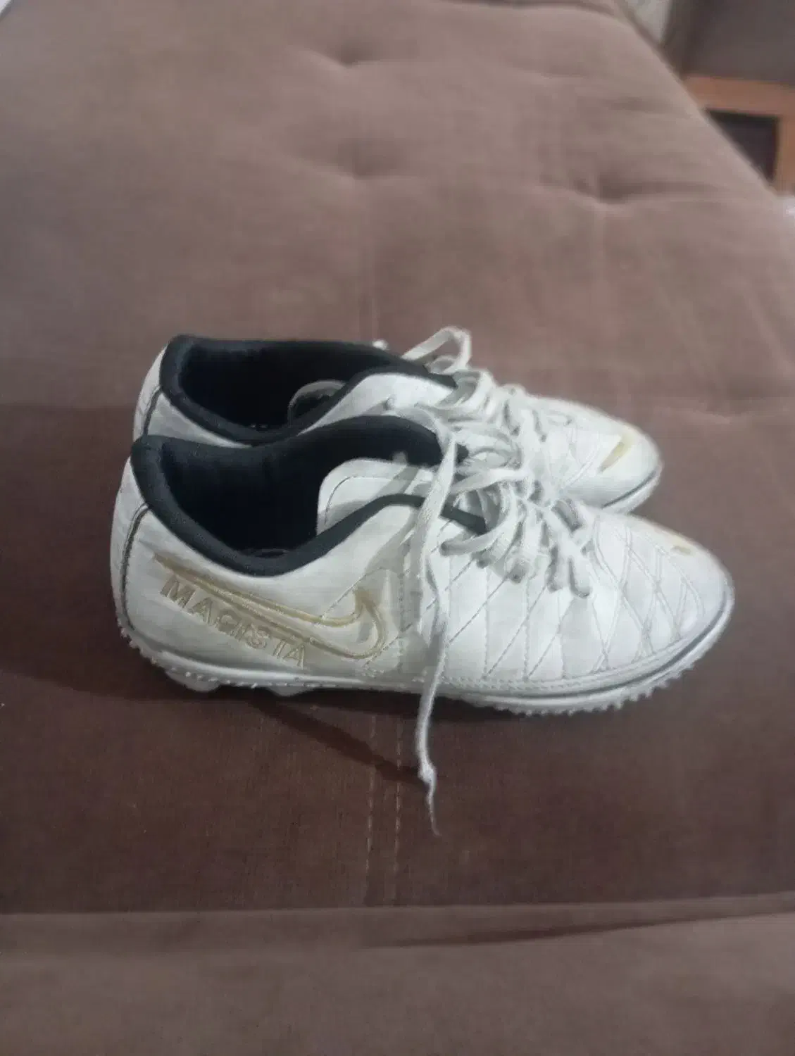 کفش چمن نایک مجیستا سایز ۳۶|کیف، کفش، کمربند|کوهدشت, |دیوار