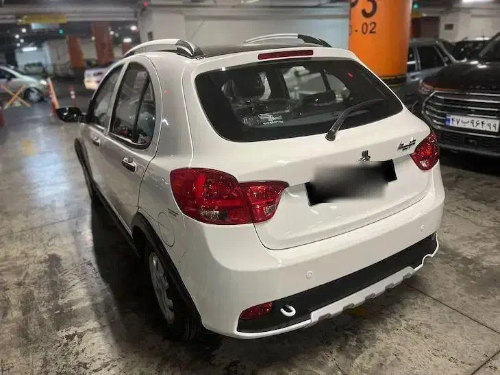 فروش کوییک RS صفر تازه تحویل (سینی زیر موتور دار)|خودرو سواری و وانت|بندرعباس, |دیوار