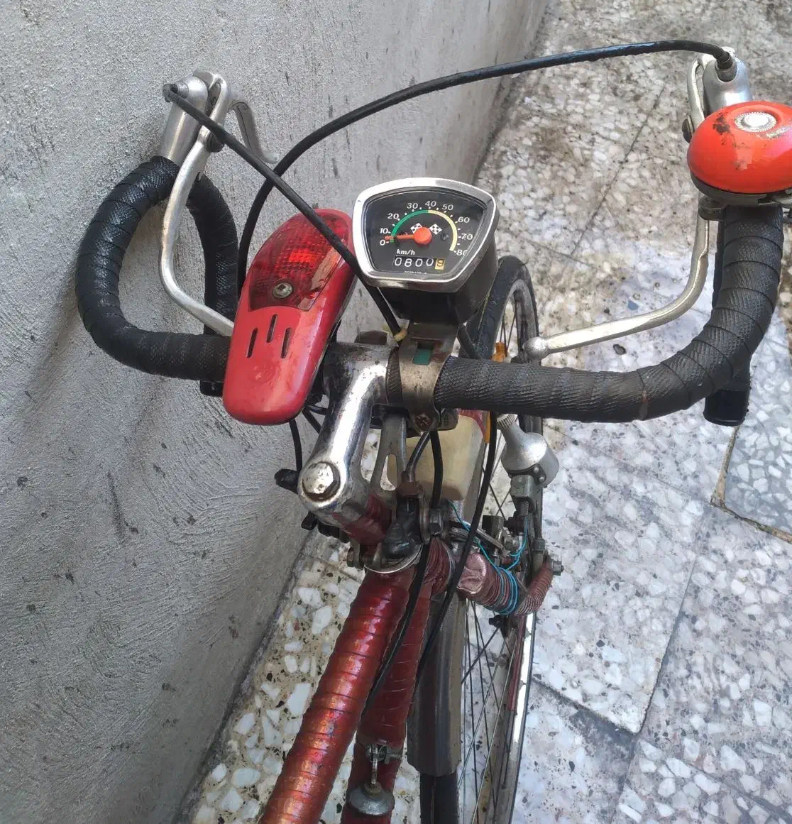 دوچرخه کرسی سایز۲۷|دوچرخه، اسکیت، اسکوتر|رشت, دخانیات|دیوار