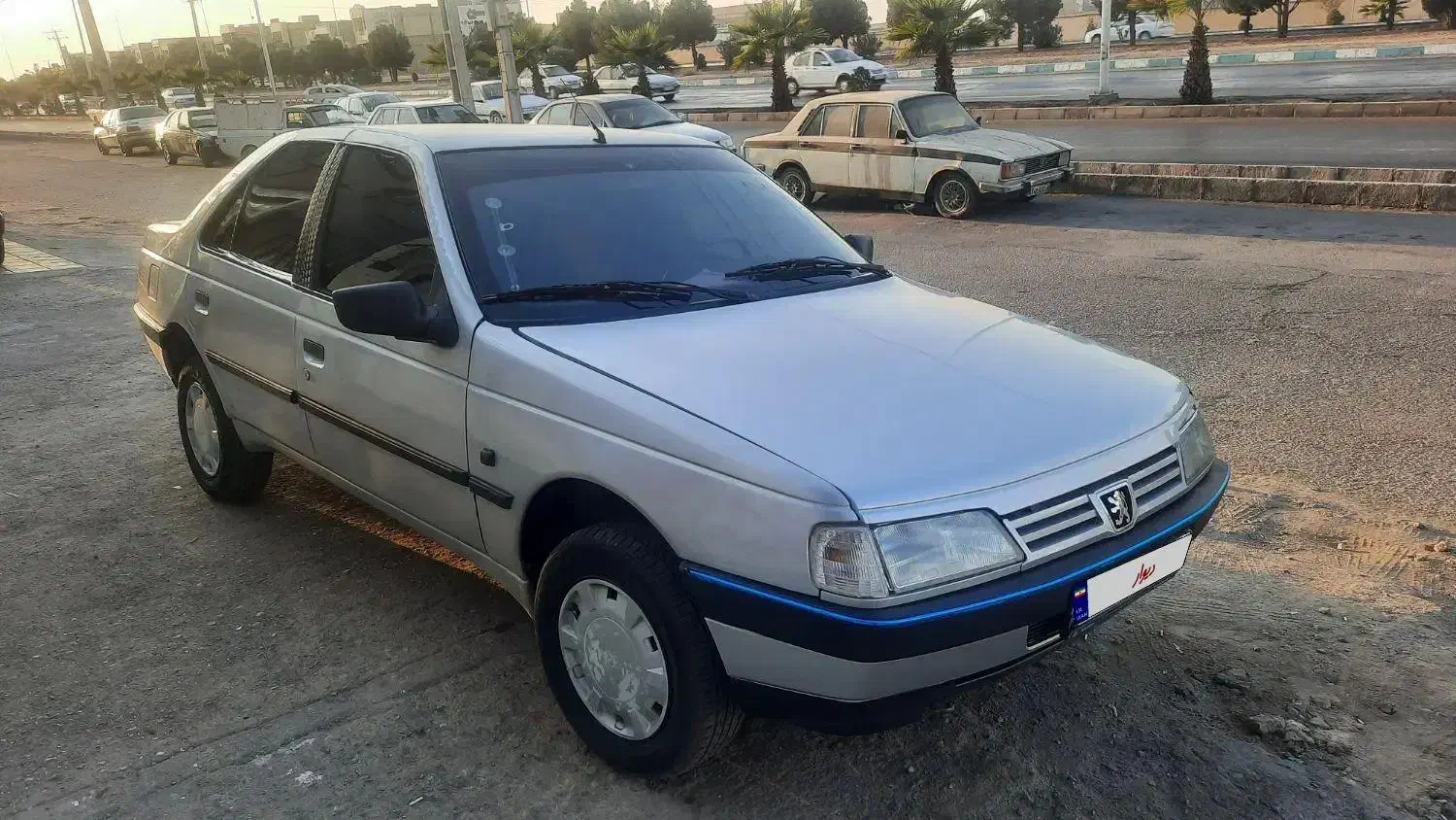 ۴۰۵GLX|خودرو سواری و وانت|یزد, |دیوار