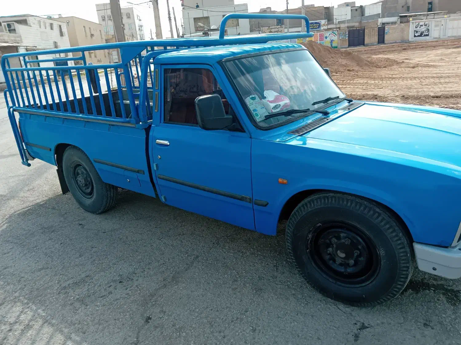 نیسان بار سعید|خدمات حمل و نقل|اهواز, امانیه|دیوار