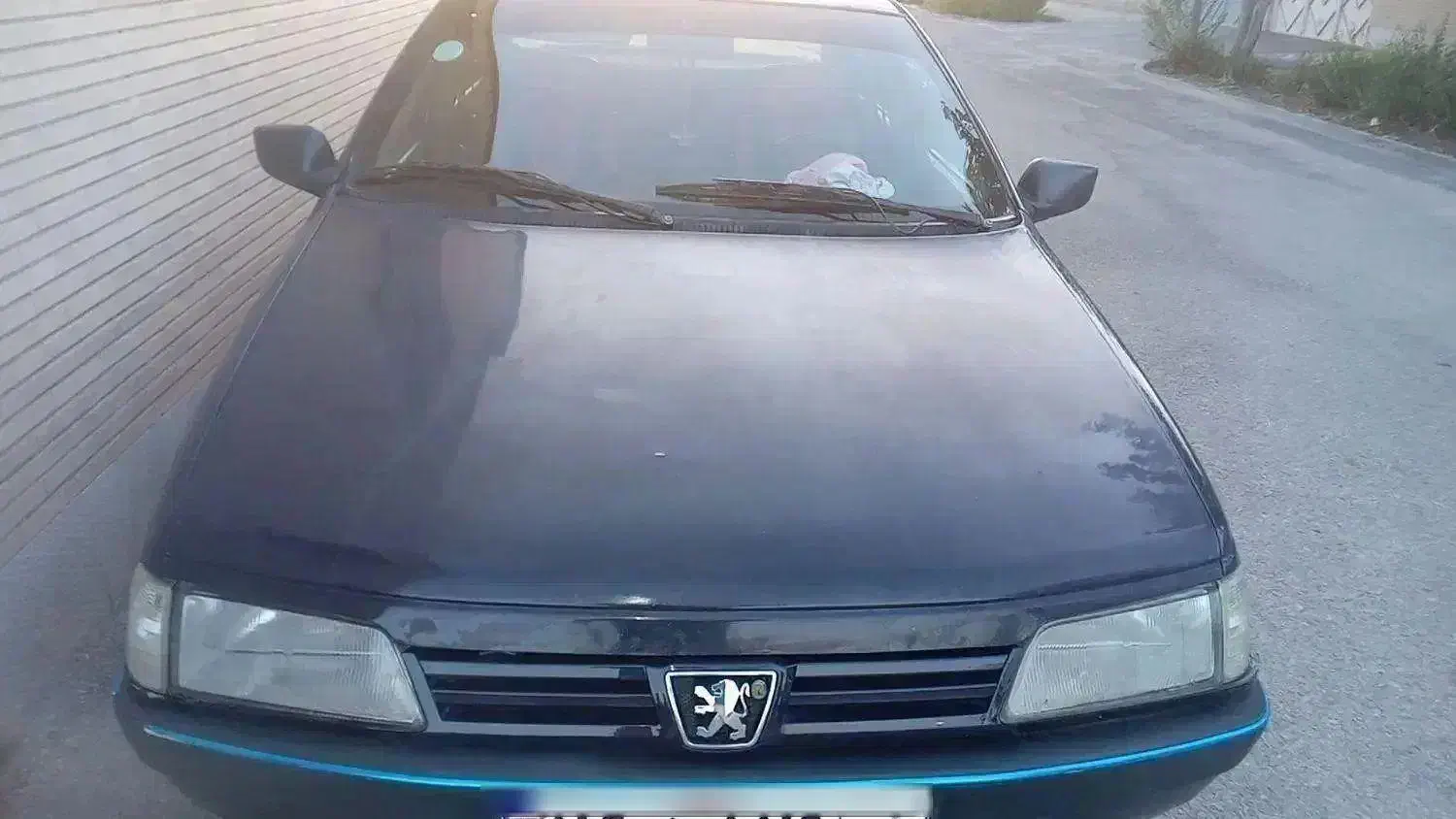 پژو آردی درحد.|خودرو سواری و وانت|اصفهان, بهارستان|دیوار