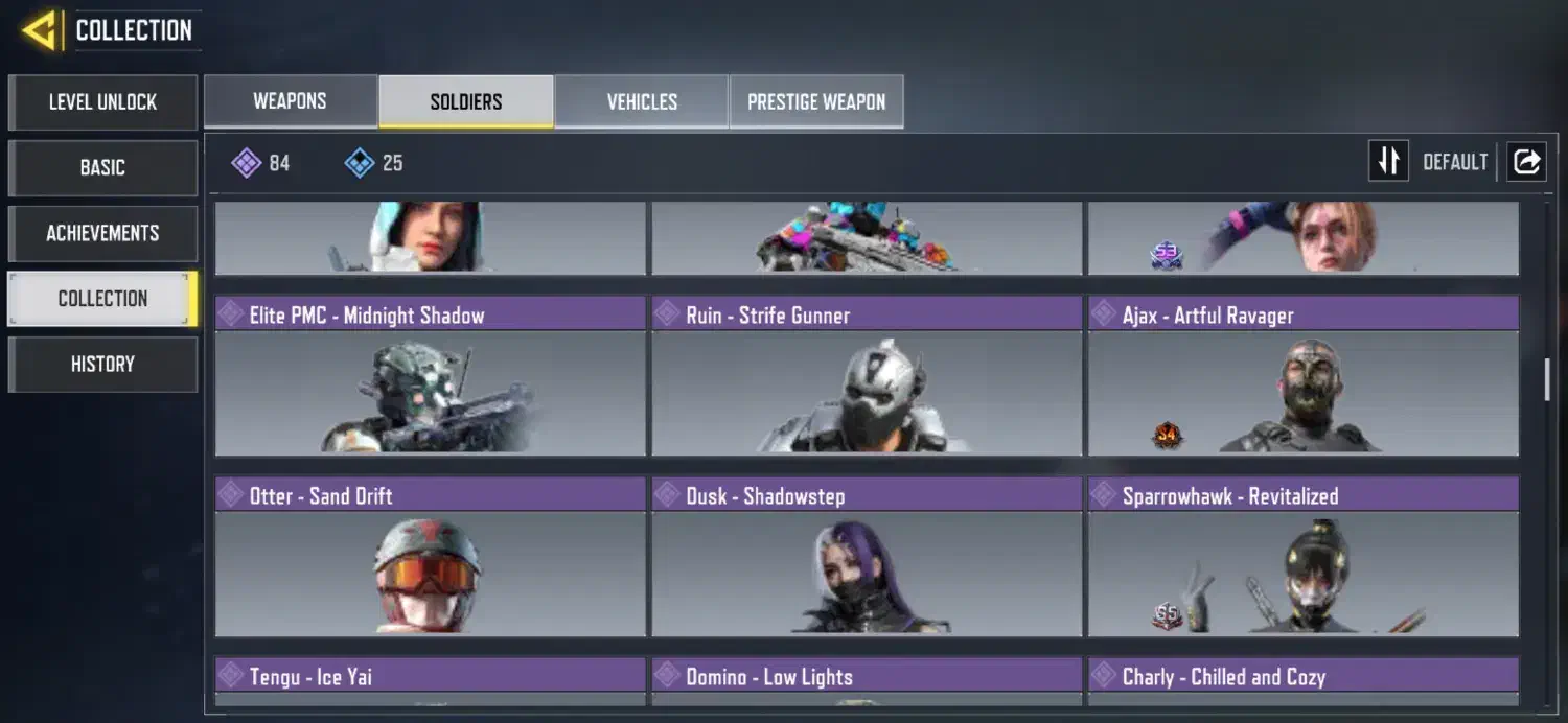 اکانت کالاف فروشی|کنسول، بازی ویدئویی و آنلاین|باغ صفا, |دیوار