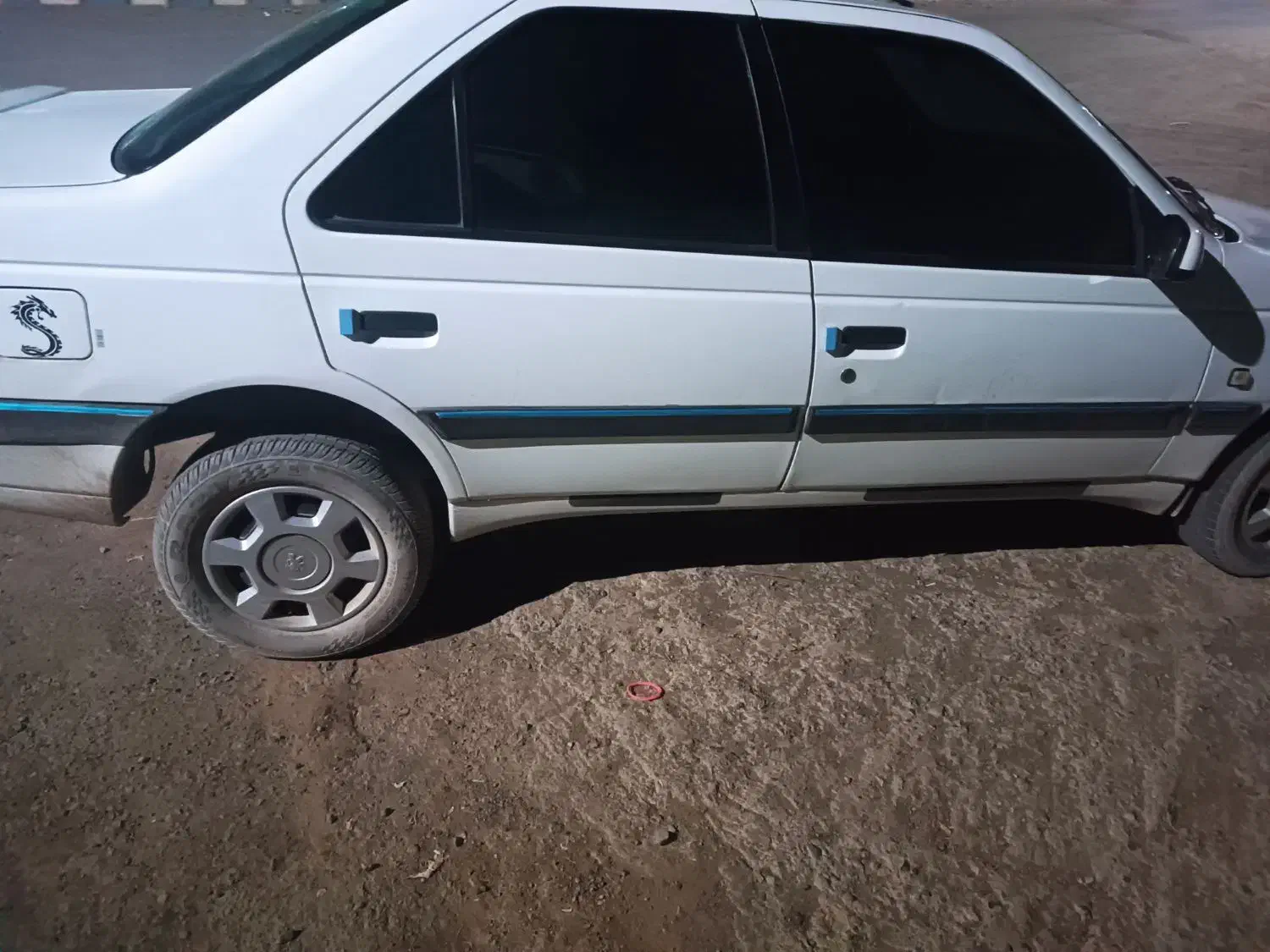 پژو ۴۰۵اس ال کس|خودرو سواری و وانت|جوین, |دیوار