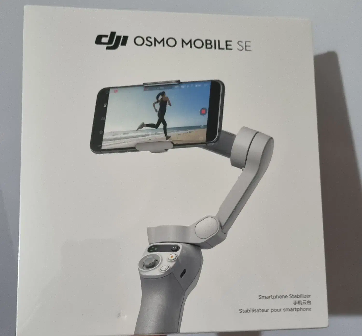 گیمبال dji|دوربین عکاسی و فیلمبرداری|تهران, سعادتآباد|دیوار