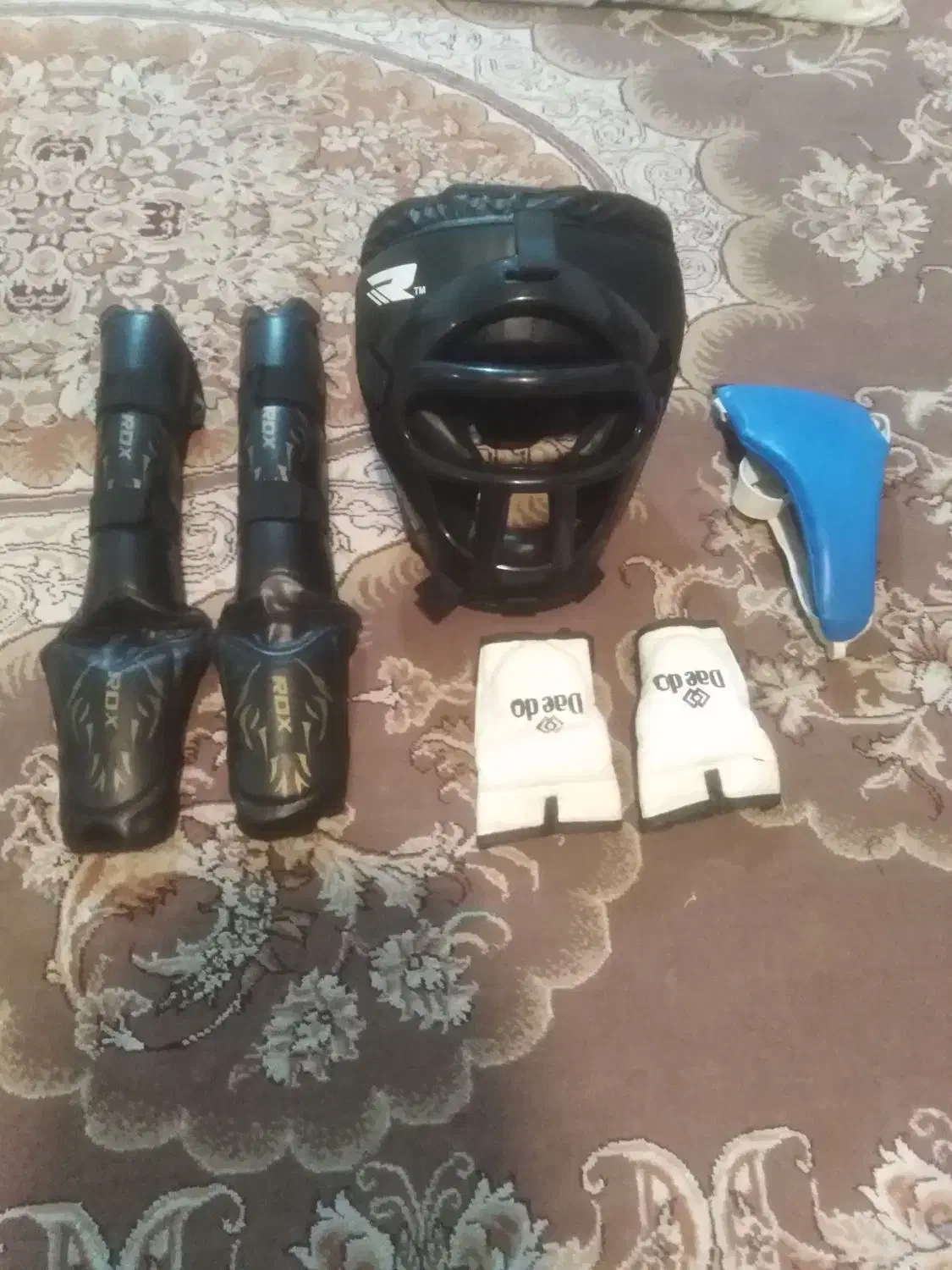 وسایل کاراته|تجهیزات ورزشی|محمدشهر, محمدشهر|دیوار