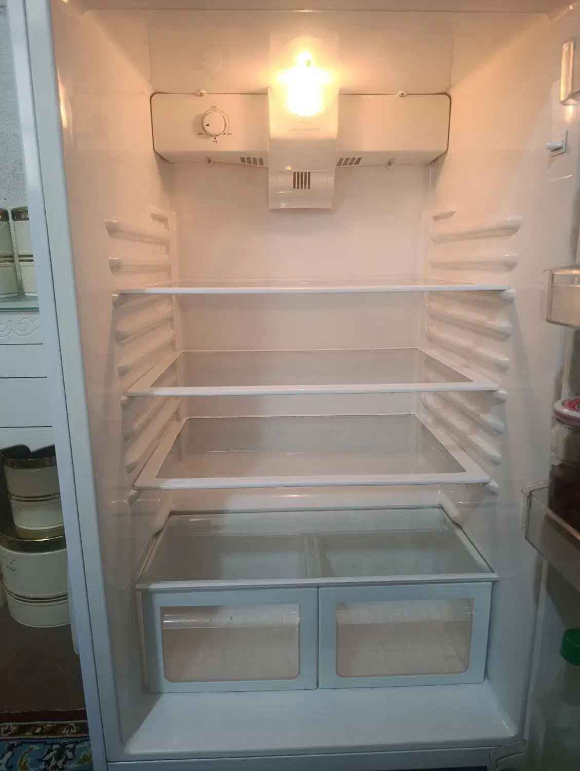 یخچال|یخچال و فریزر|هرسین, |دیوار