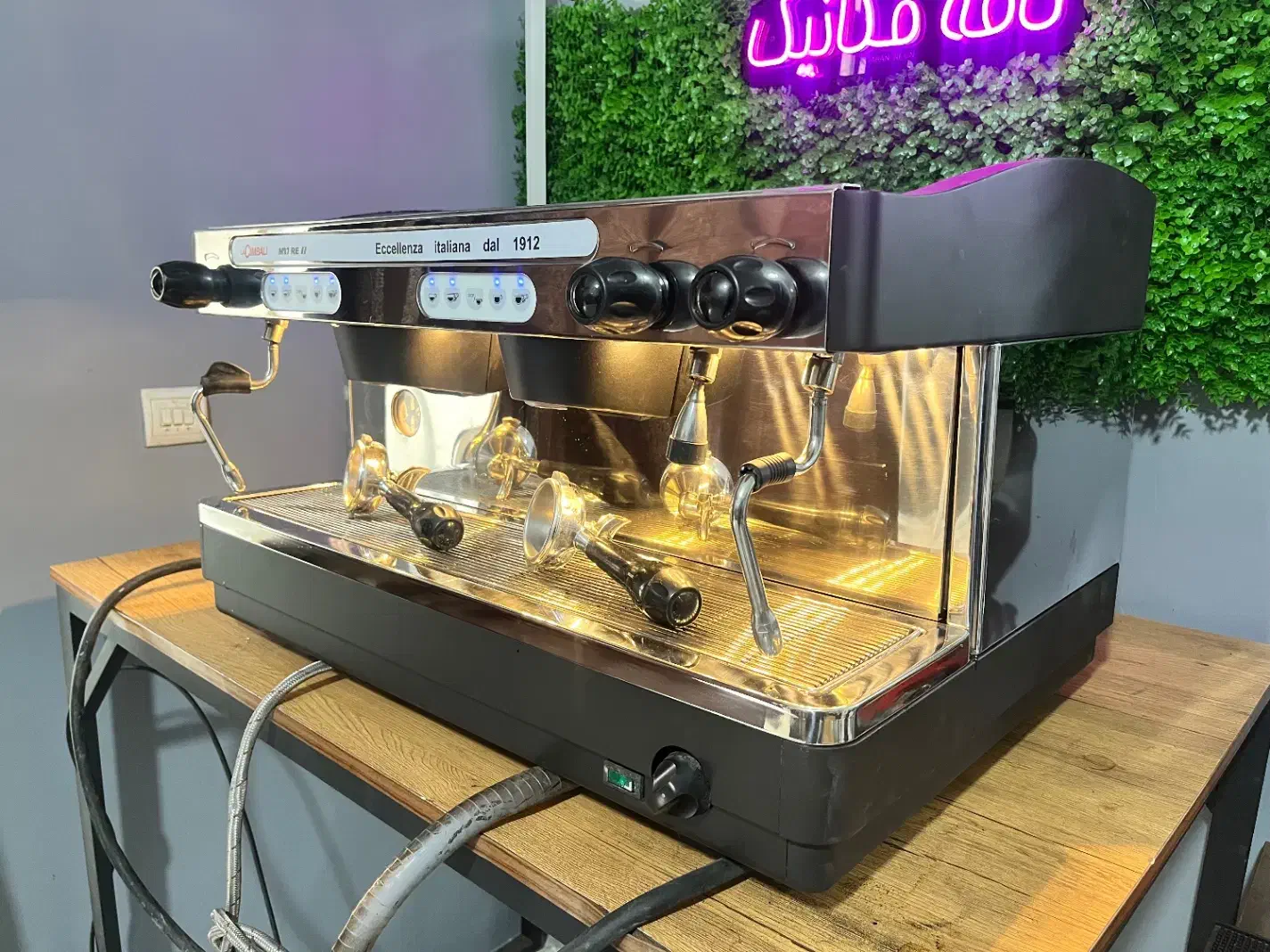 دستگاه اسپرسو جیمبالی M27|کافیشاپ و رستوران|تهران, علم و صنعت|دیوار