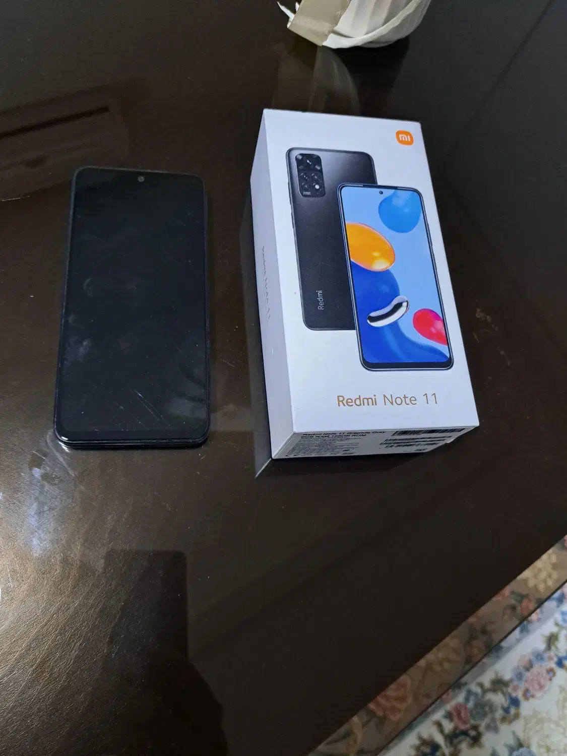 بورد گوشی نوت 11|لوازم جانبی موبایل و تبلت|مهاباد (آذربایجان غربی), |دیوار