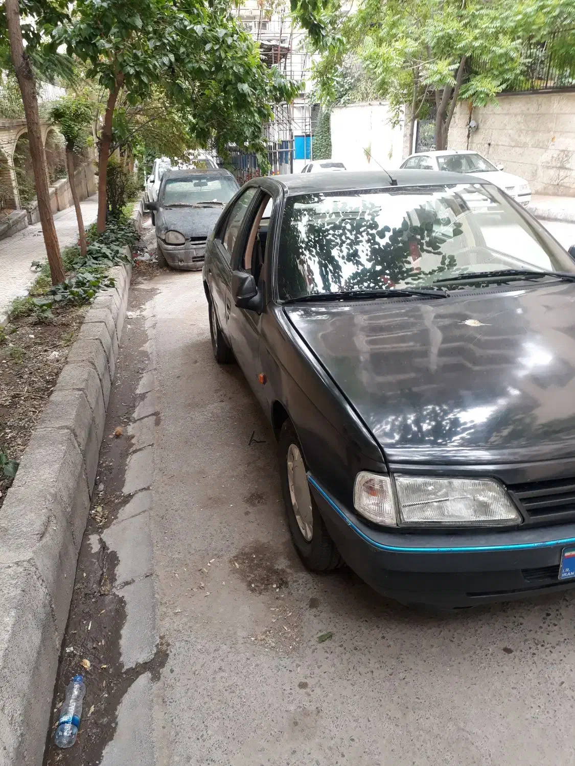 پژو ۴۰۵ مدل ۹۲|خودرو سواری و وانت|تهران, شوش|دیوار