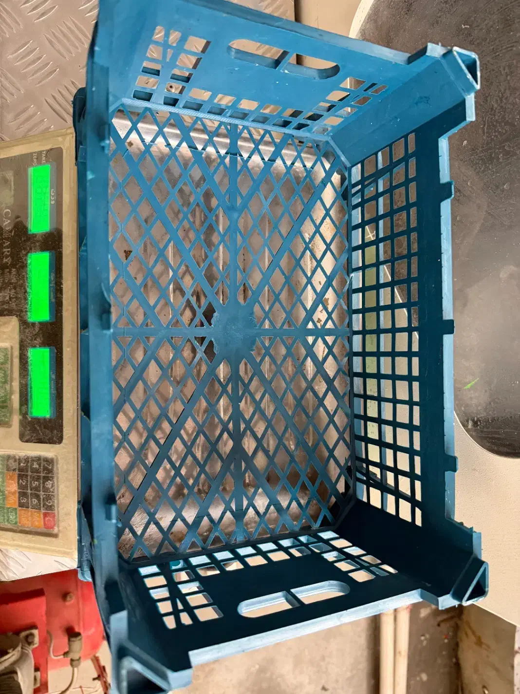 سبد مناسب حمل و نگهداری انواع محصولات|ظروف نگهدارنده، پلاستیکی، یک‌بارمصرف|هشتگرد, تهران دشت|دیوار