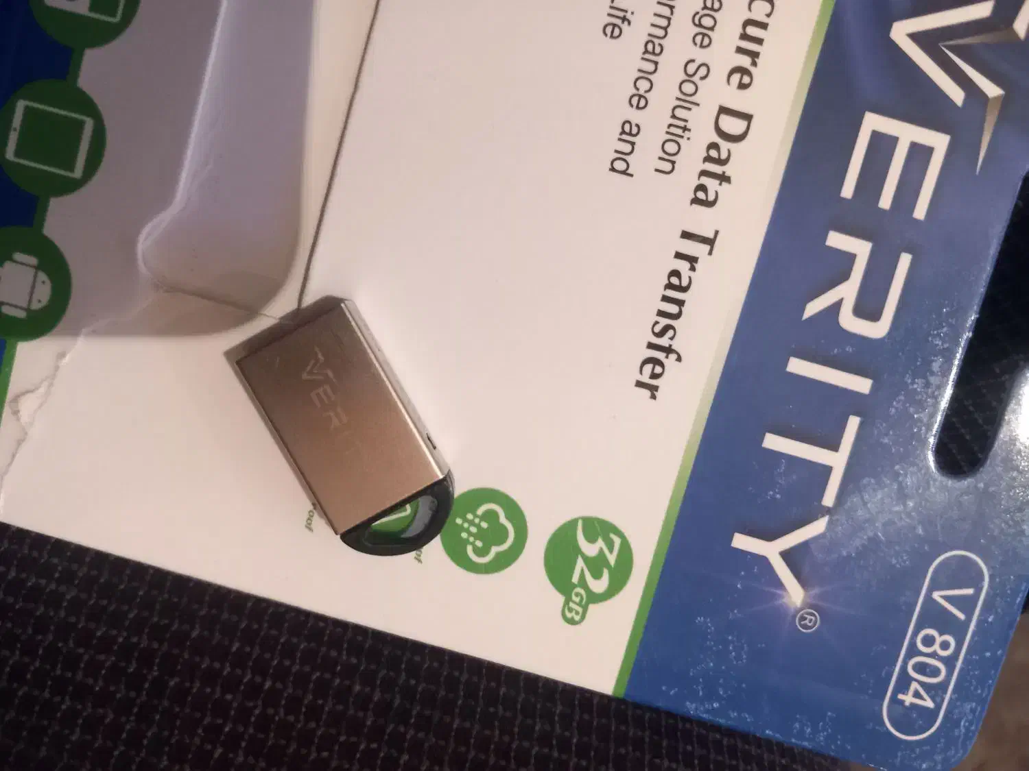 فلش مارک دار ۳۲ گیگ|لوازم جانبی موبایل و تبلت|ارومیه, |دیوار