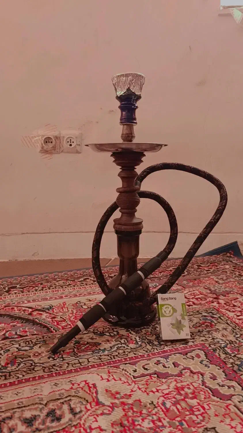 قلیان|زیورآلات و اکسسوری|زارچ, |دیوار