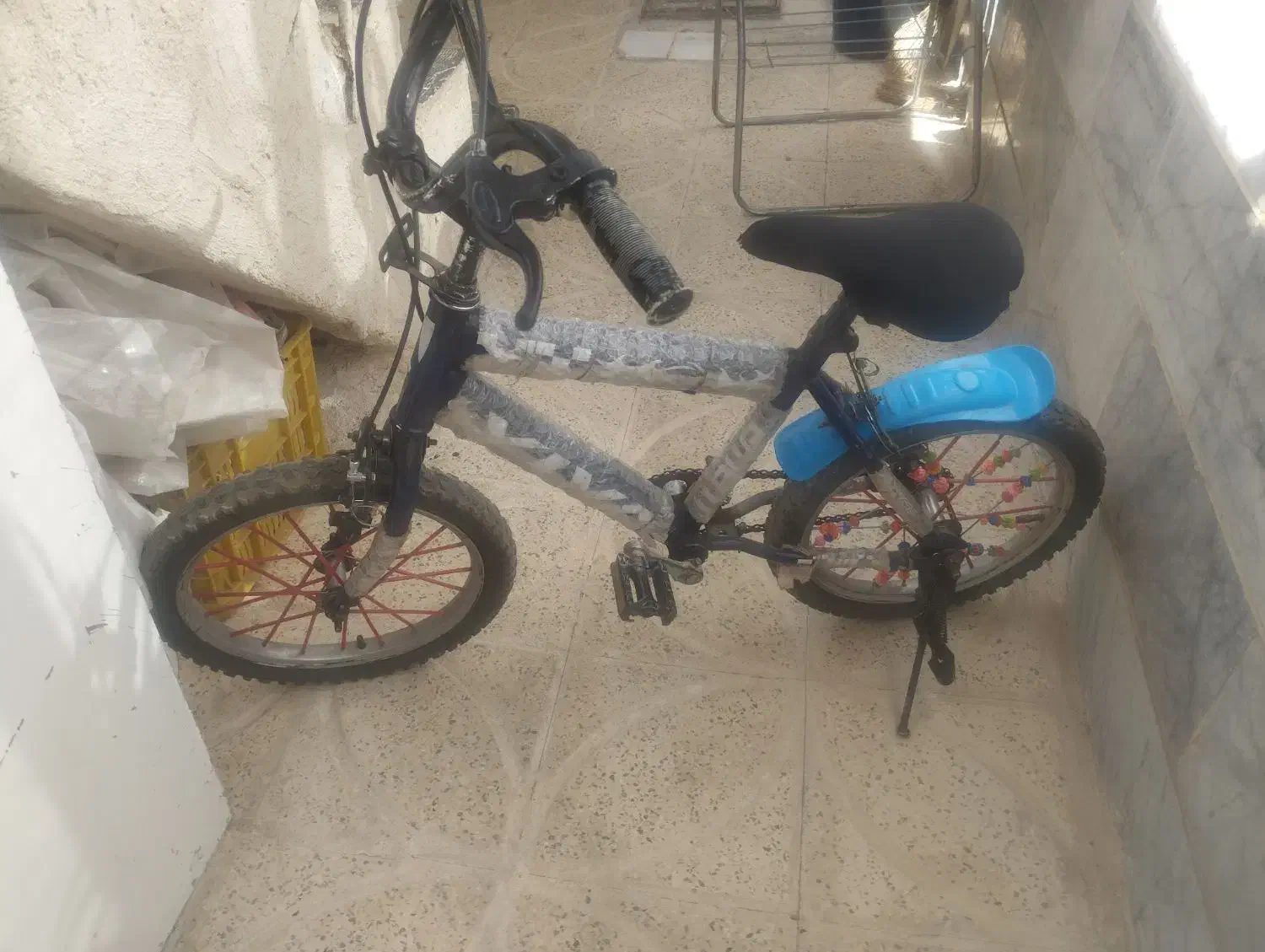 دوتا دوچرخه۲۰و۱۶|دوچرخه، اسکیت، اسکوتر|قزوین, |دیوار