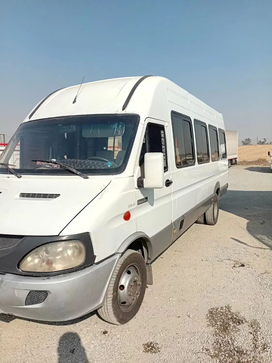 اویکو a51مینی بوس ۲۱نفره|خودرو سنگین|اسلام‌شهر, شاطره|دیوار
