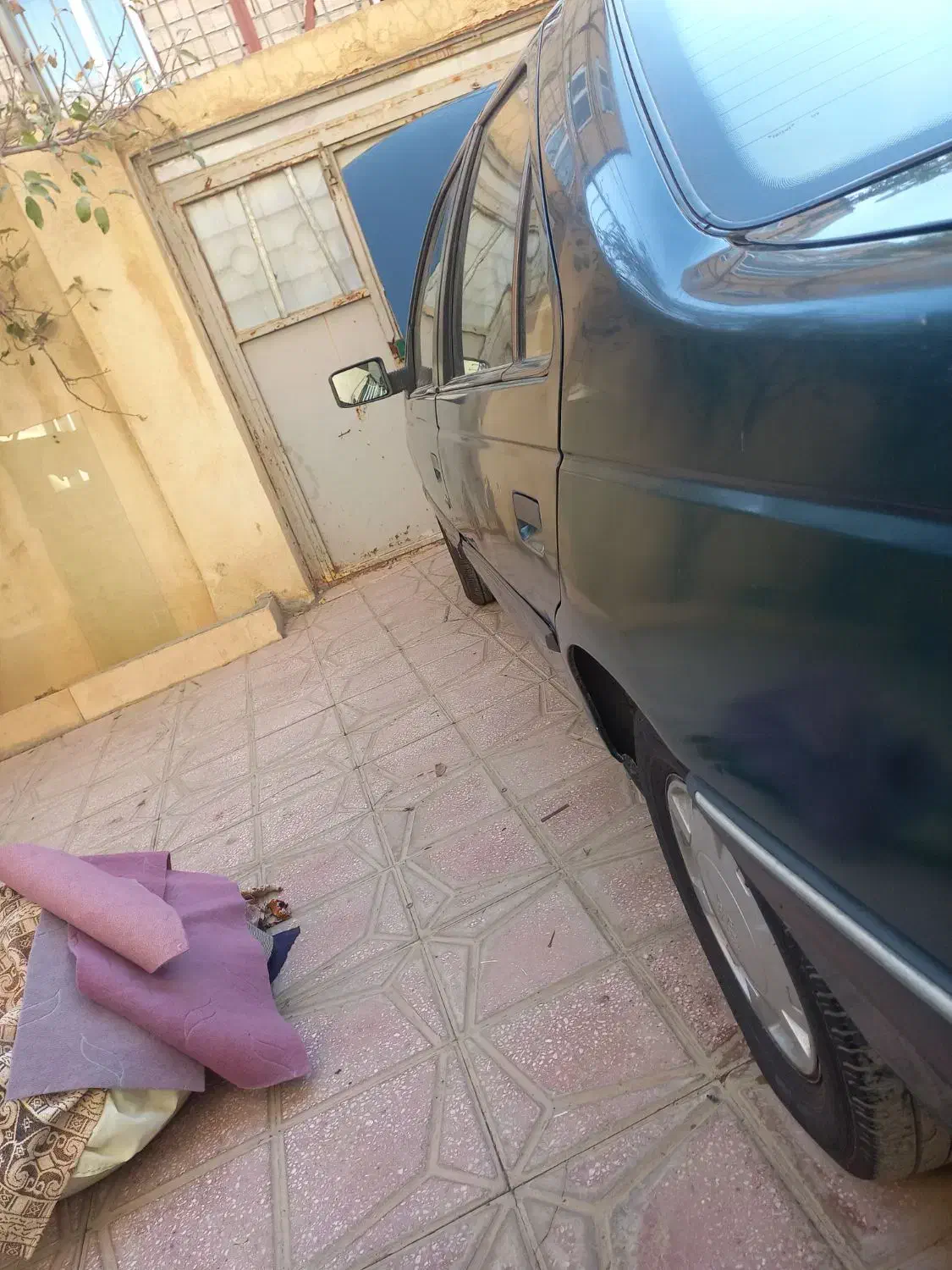 ماشین اردی مدل ۸۲|خودرو سواری و وانت|سنندج, |دیوار