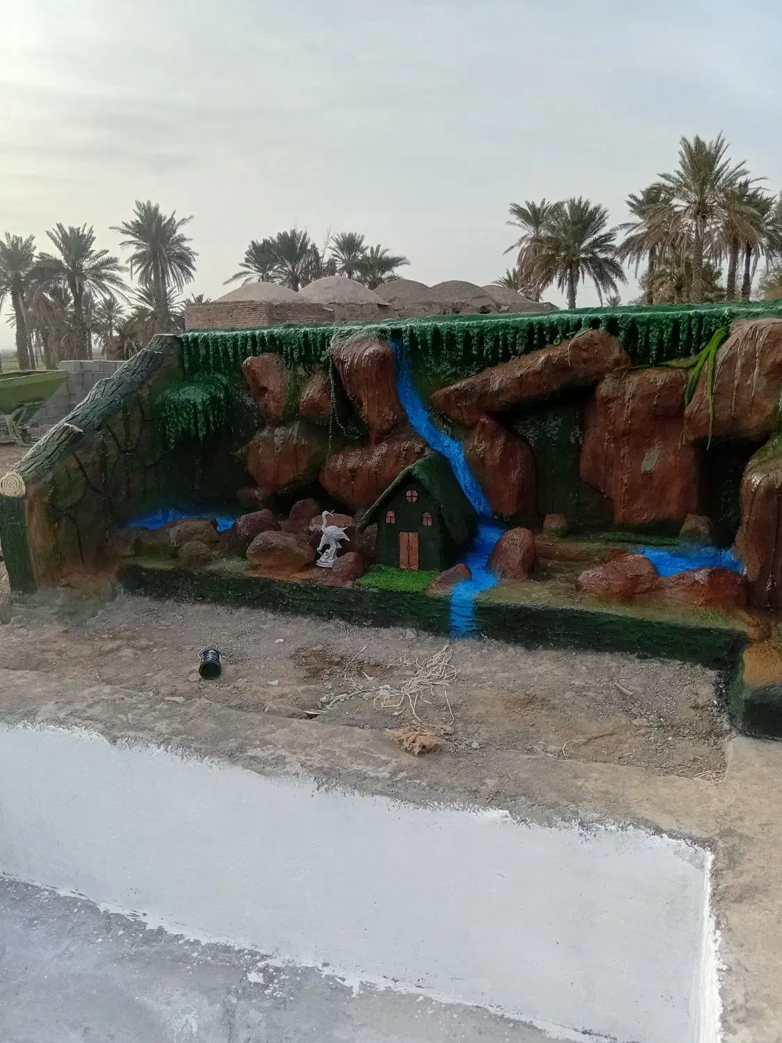 آلاچیق|مصالح و تجهیزات ساختمان|جیرفت, |دیوار