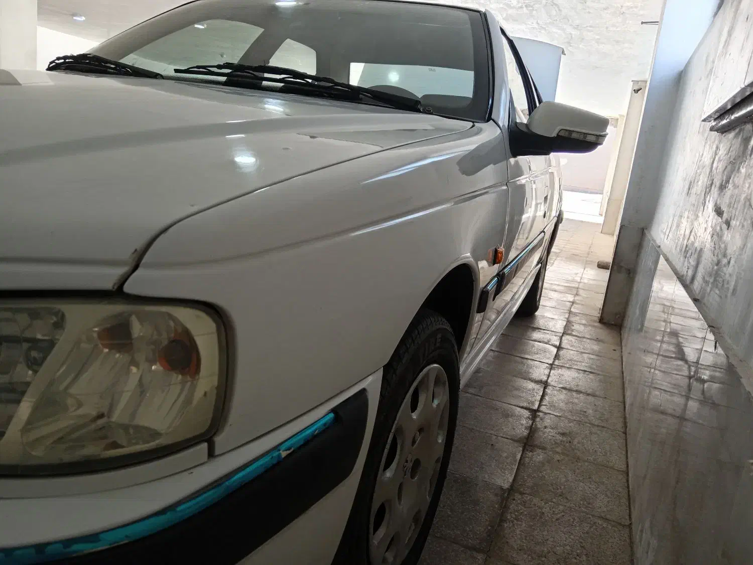 پارس دوگانه کارخانه95|خودرو سواری و وانت|بیرجند, |دیوار