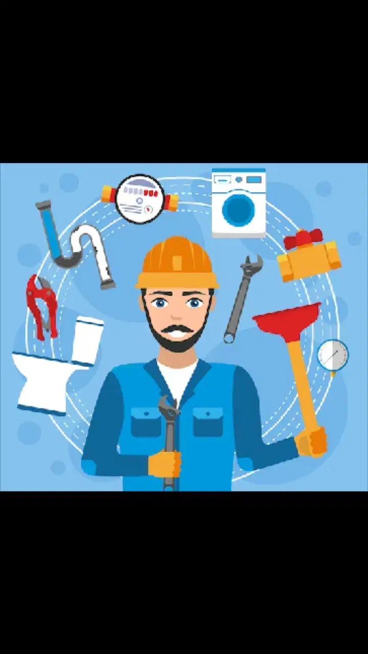 نصب شیر الات پمپ سینک پیانویی برق کشی نصب لوستر|خدمات پیشه و مهارت|چابهار, |دیوار