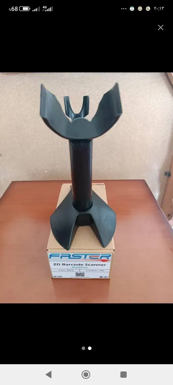 بارکد خوان دوبعدی فستر|فروشگاه و مغازه|بروجرد, |دیوار
