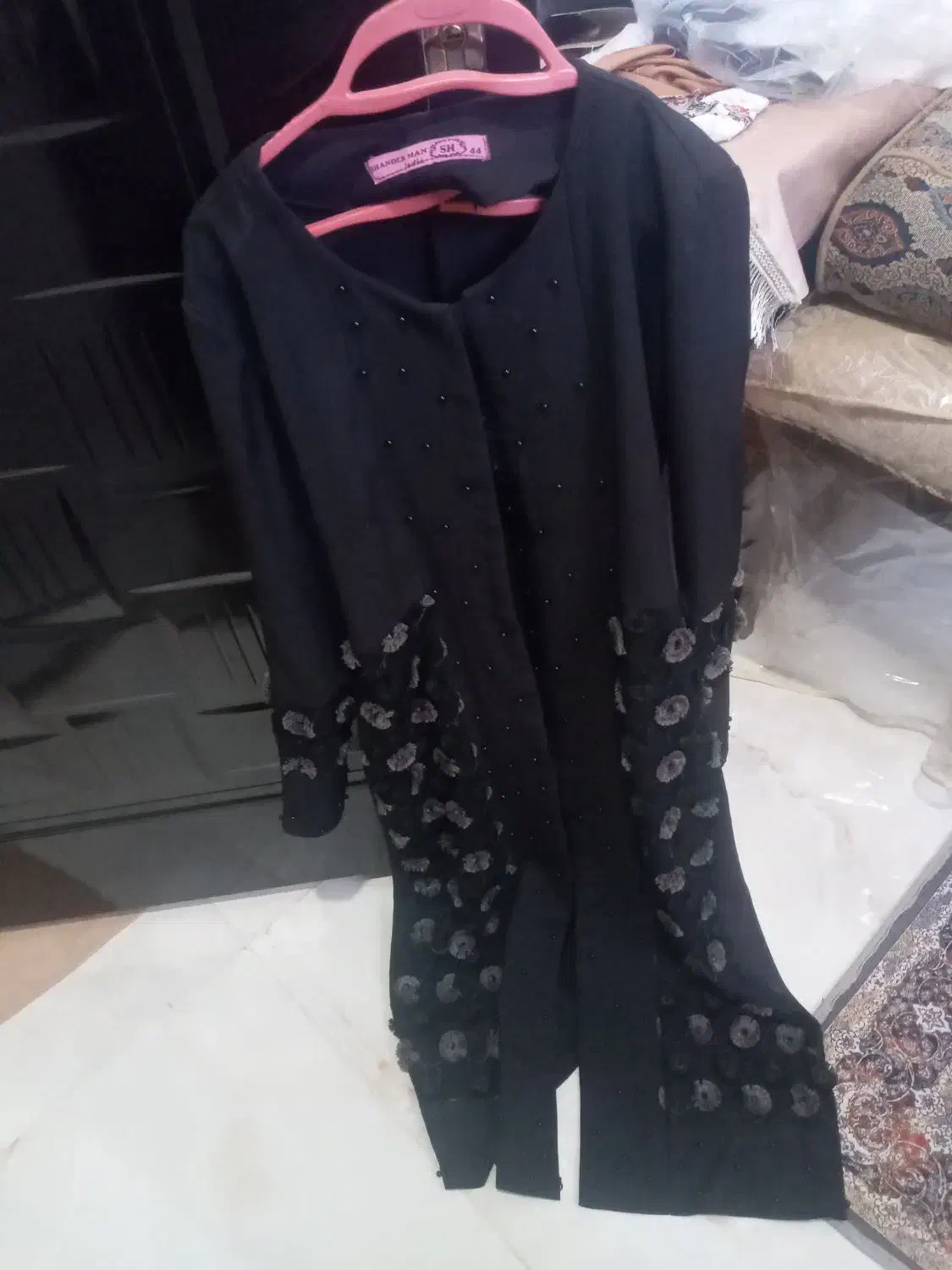 مانتو مجلسی|لباس|شهرکرد, |دیوار