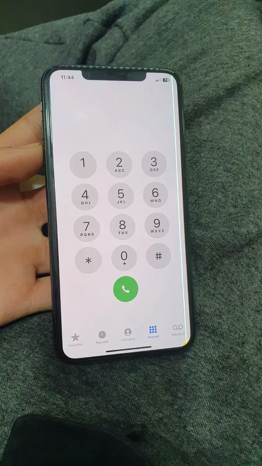 iphone xsmax|موبایل|کوچصفهان, |دیوار