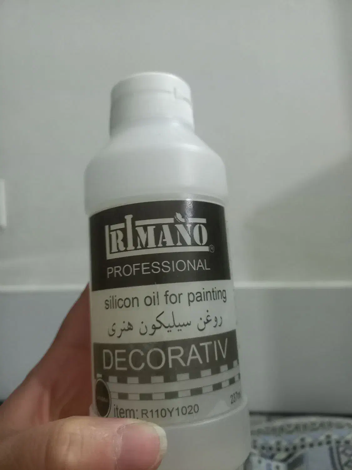 روغن سیلیکون هنری ۲۳۷ میل|آرایشی، بهداشتی، درمانی|اصفهان, زاجان|دیوار