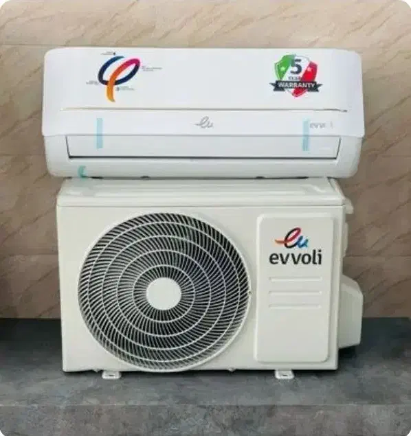 کولر گازی ایوولی ۱۸۰۰۰ اینورتر دار|کولر گازی و فن‌کوئل|پیر بکران, |دیوار