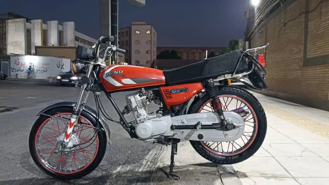 موتور سیکلت|موتورسیکلت|اهواز, امانیه|دیوار