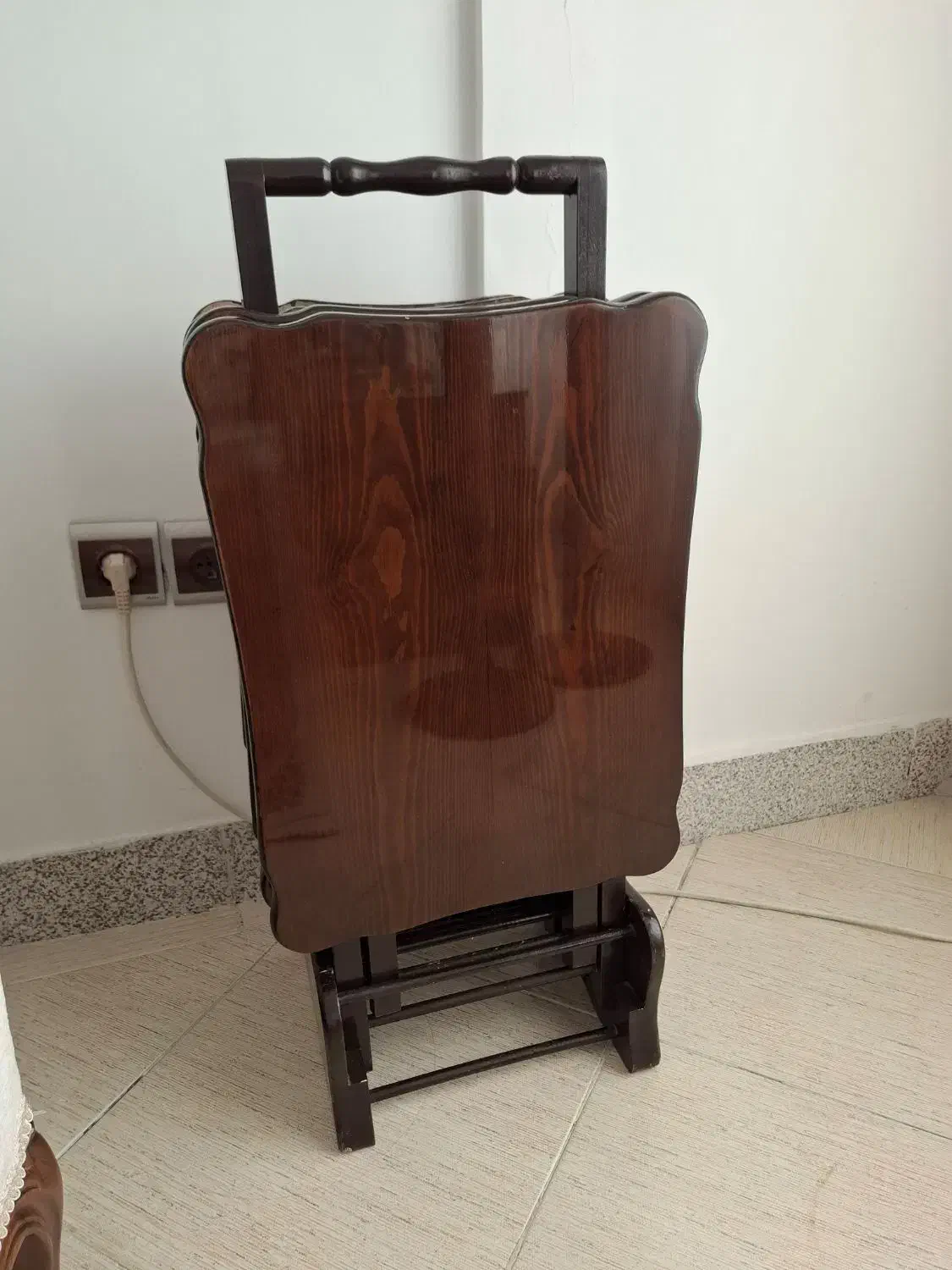 میز جلو مبلی|مبلمان خانگی و میز عسلی|نیشابور, دارایی|دیوار