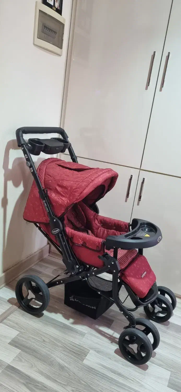 ست کالسکه و کریر و ساک|کالسکه و لوازم جانبی|اردبیل, |دیوار