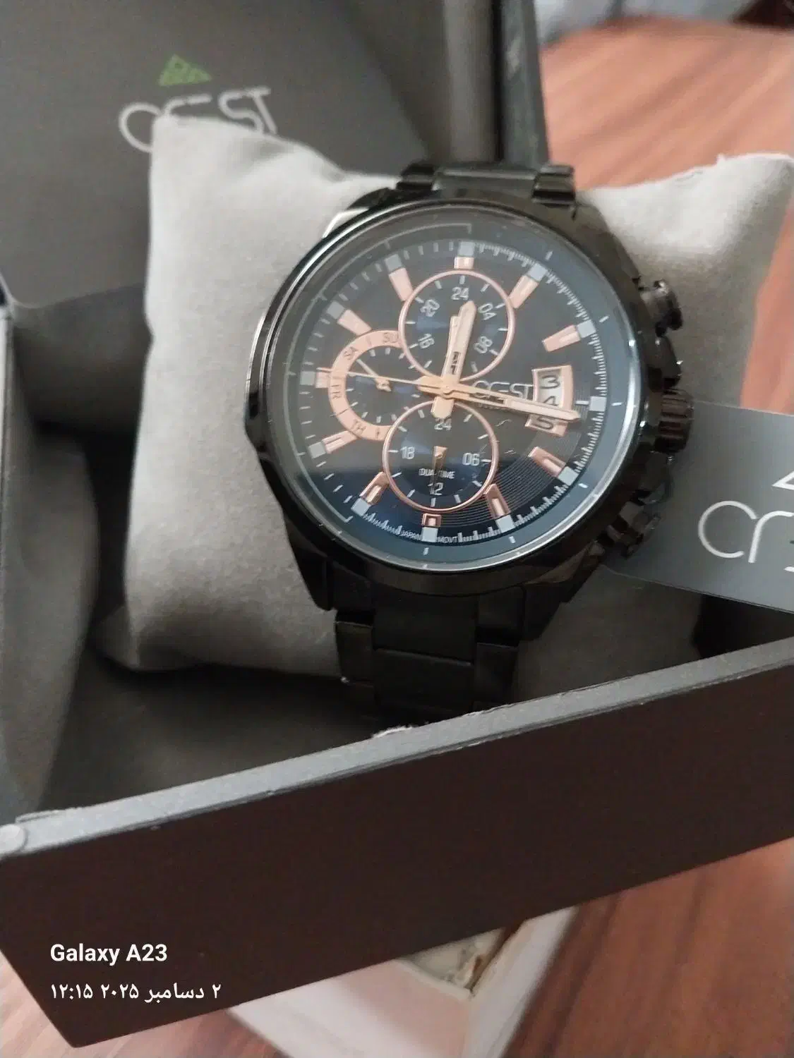 ساعت مردانه اورجینال|ساعت|شیراز, عفیف‌آباد|دیوار