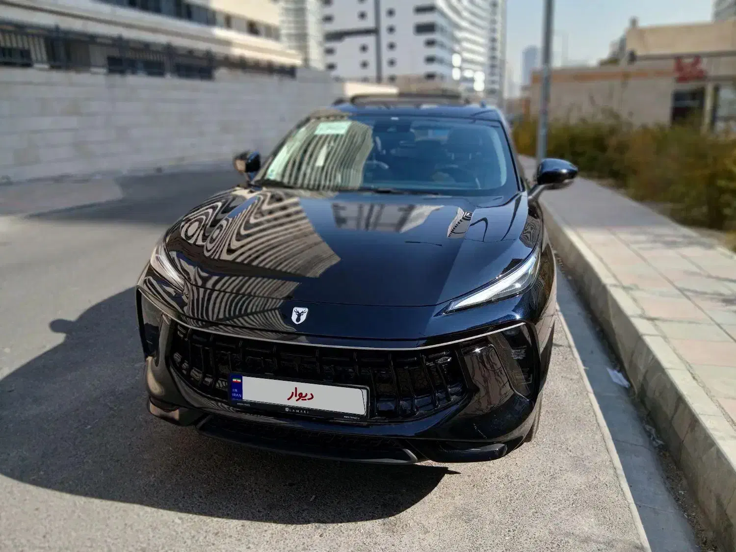 لاماری ایما مدل ۱۴۰۴|خودرو سواری و وانت|تهران, شهرک خرازی|دیوار