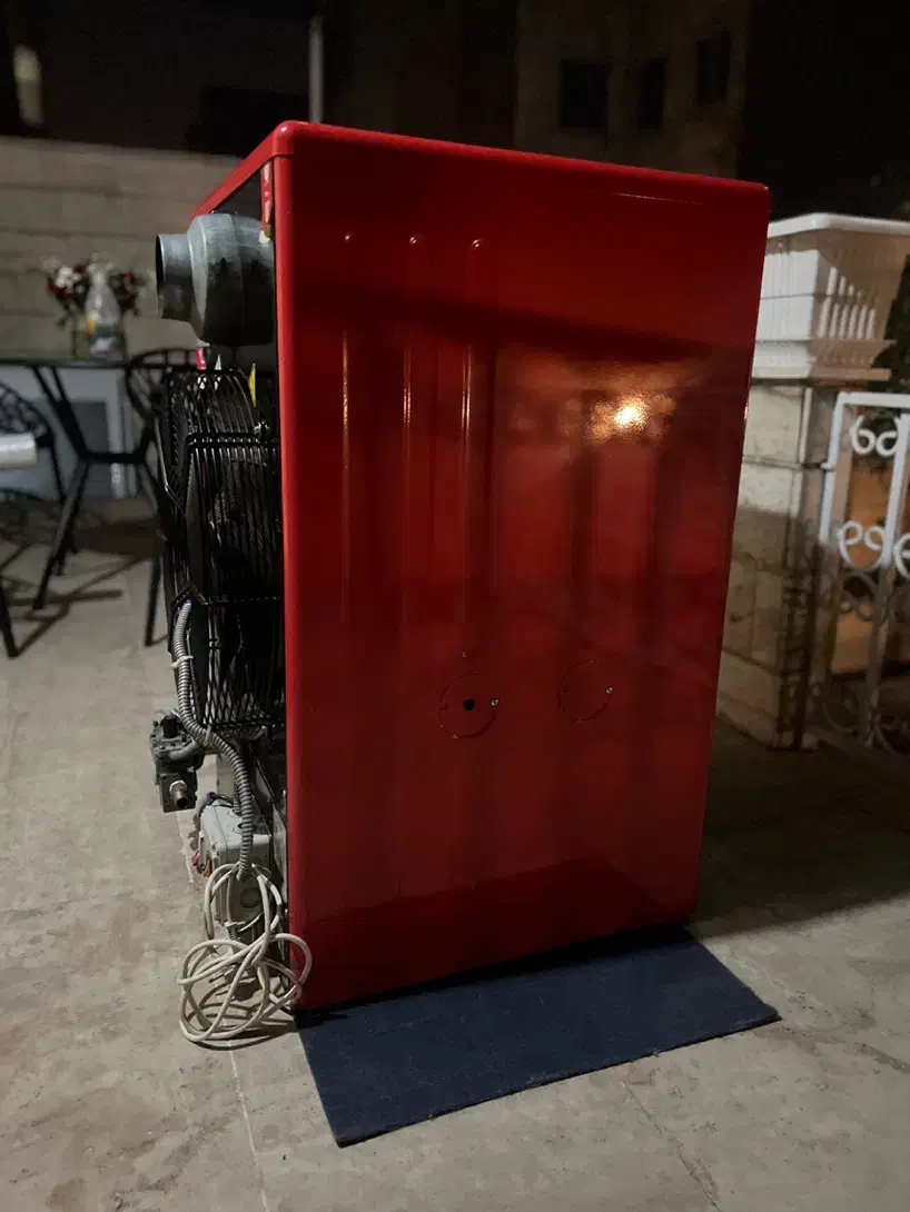 بخاری فن دار صنعتی|بخاری، هیتر، شومینه|تهران, صادقیه|دیوار