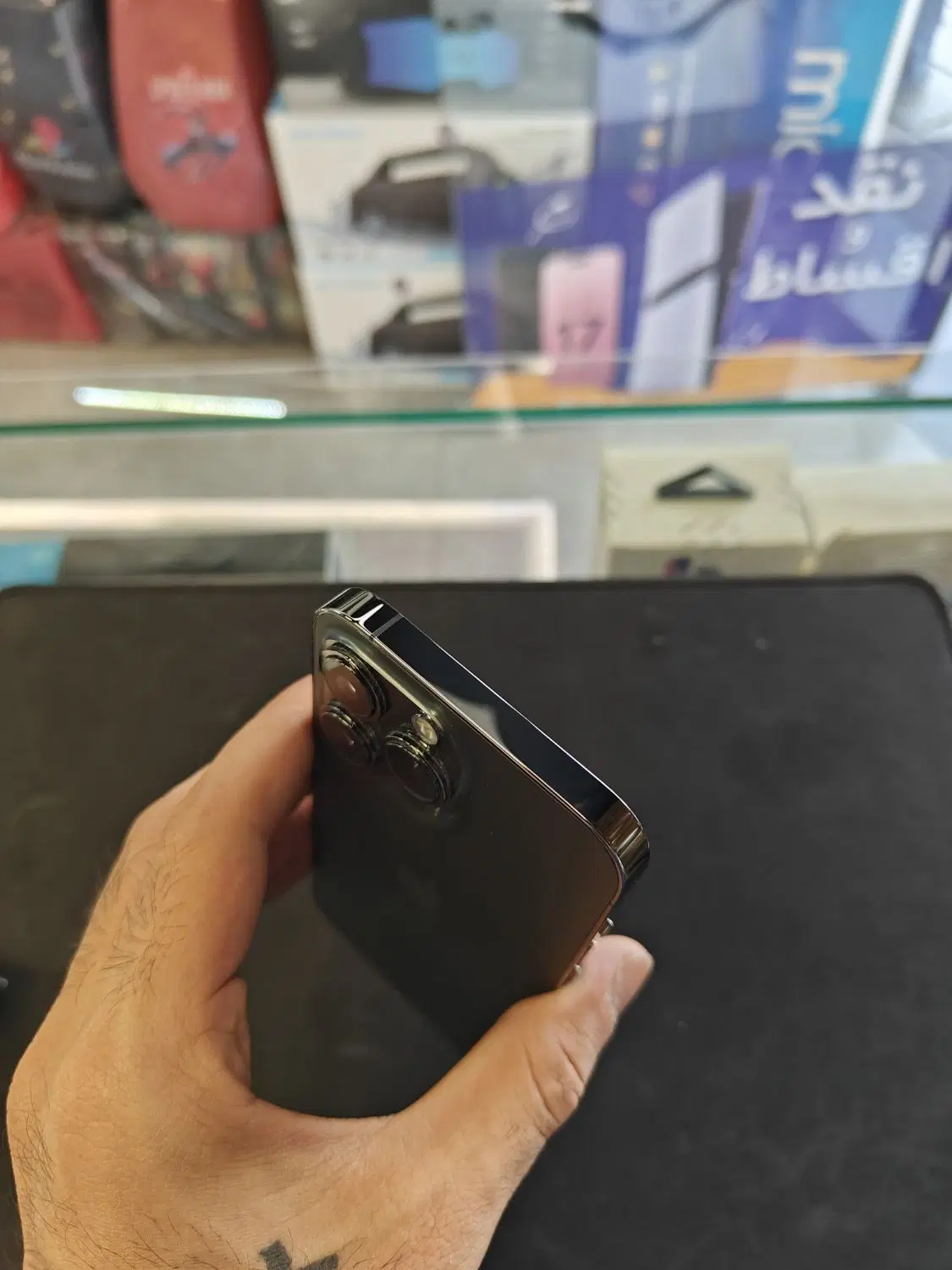 13 pro 256 ZAA|موبایل|کرج, گوهردشت|دیوار