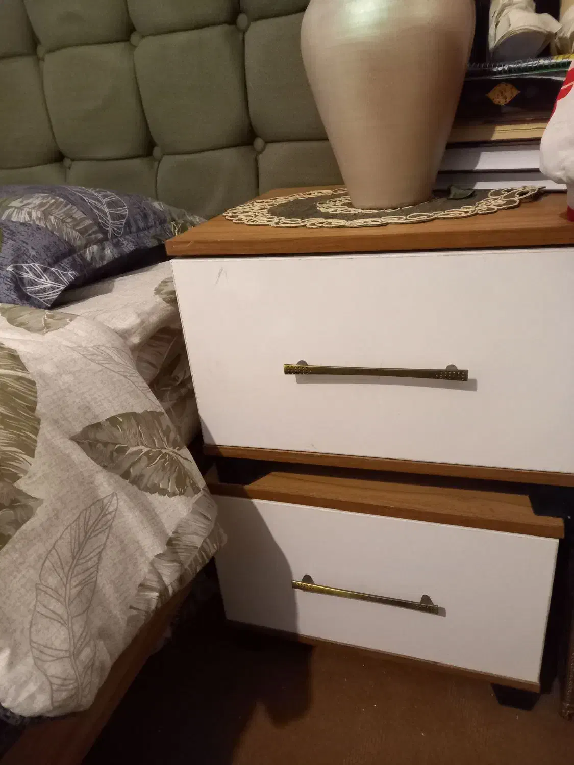 سرویس خواب نو|تخت و سرویس خواب|همدان, |دیوار