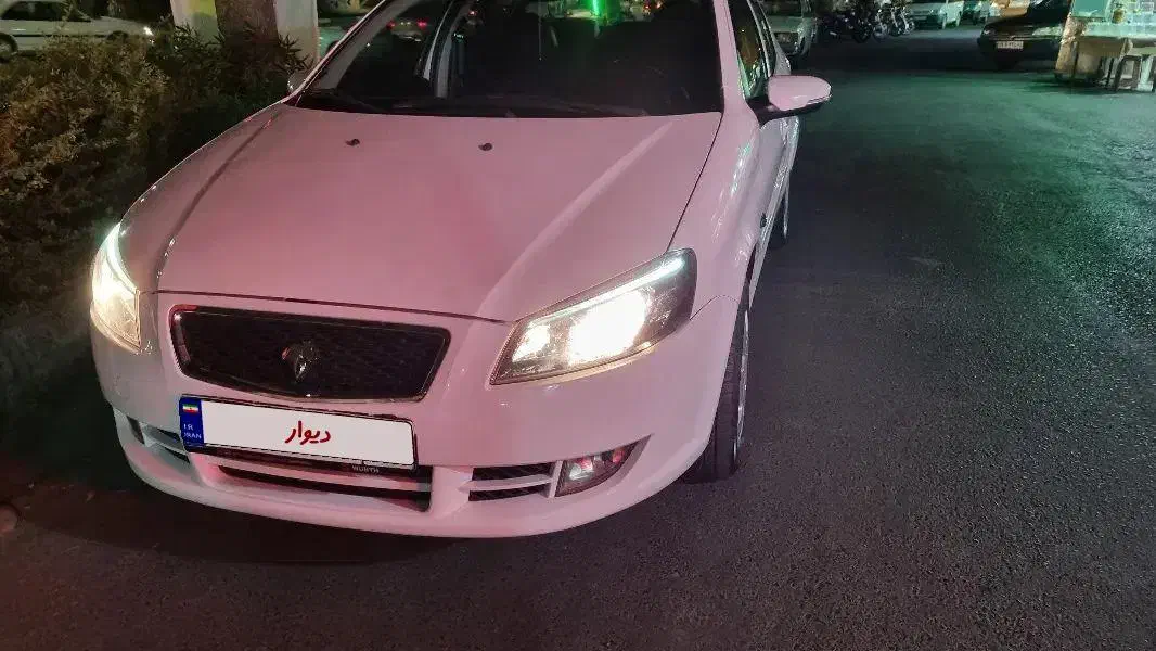 رانا پلاس ۱۴۰۰|خودرو سواری و وانت|ری, اقدسیه|دیوار