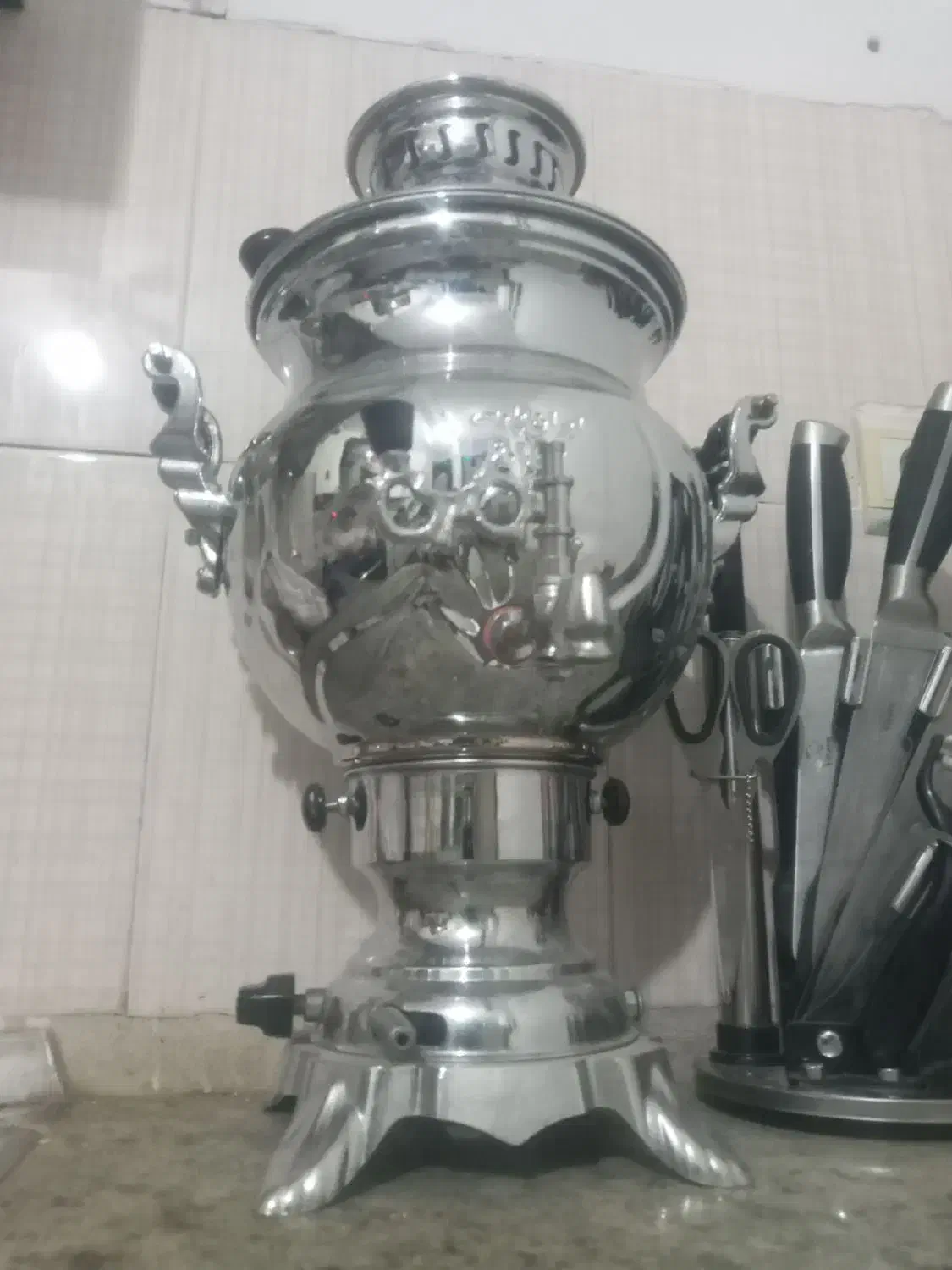 لوازم خانه|سماور، چایساز، قهوهساز|بیرجند, |دیوار