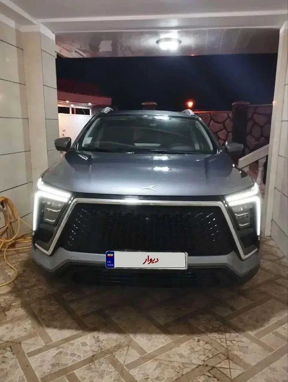 kmc x5 1403|خودرو سواری و وانت|اصفهان, خلجا|دیوار