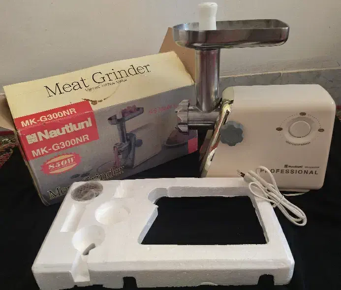 چرخ گوشت|خردکن، آسیاب، غذاساز|شهرضا, |دیوار