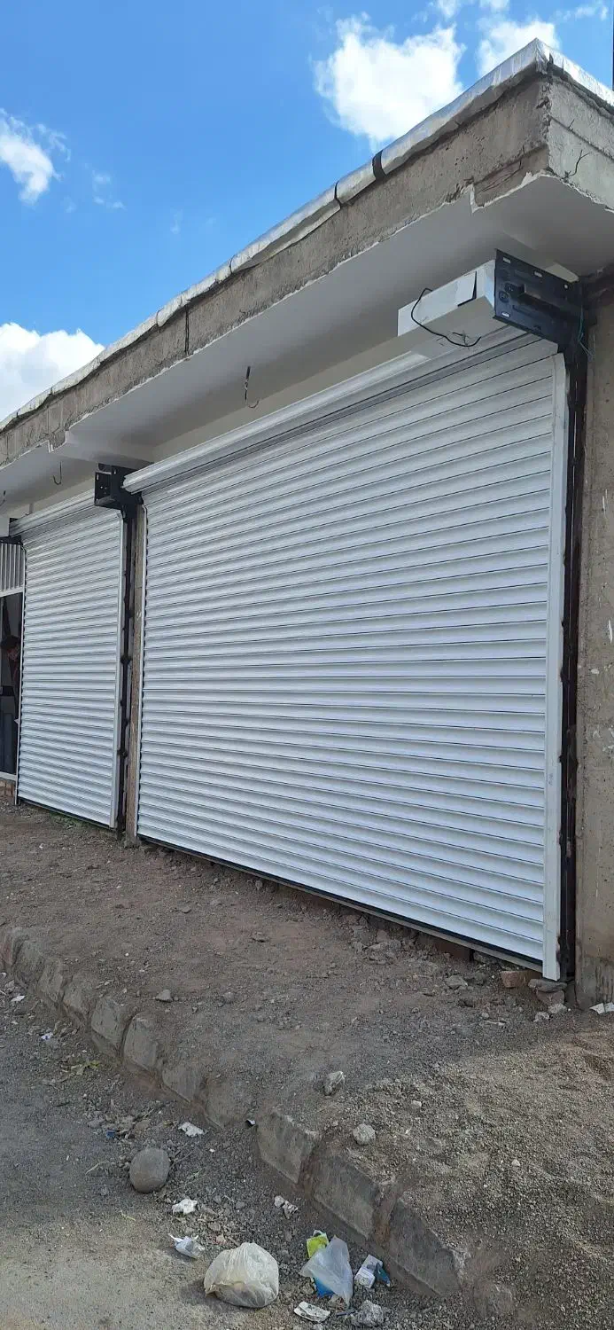 نصب و تعمیر کرکره برقی ،جک پارکینگ|خدمات پیشه و مهارت|میانه, |دیوار