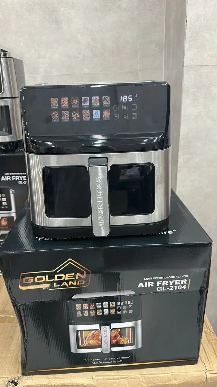 سرخ کن بدون روغن|اجاق گاز و لوازم برقی پخت‌وپز|اندیمشک, |دیوار