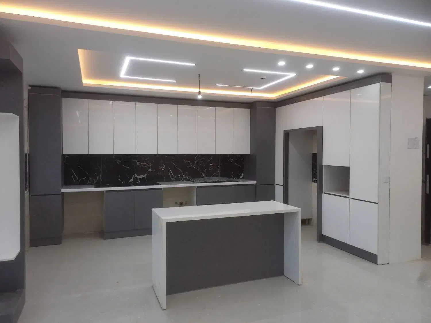 کابینت کمددیواری|جاکفشی، کمد، دراور|همدان, |دیوار
