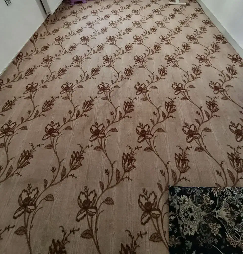 موکت دو لایه زخامت بالا ۳در۶|موکت|بانه, |دیوار