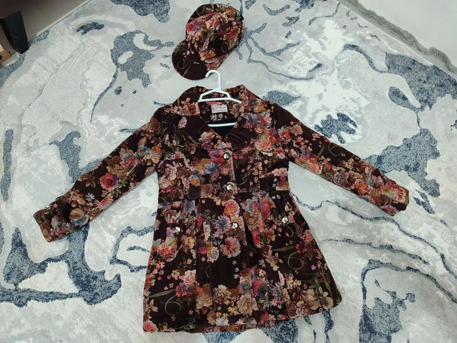 لباس دخترانه۹تا۱۱سال|کفش و لباس بچه|رباطکریم, نصیرشهر|دیوار