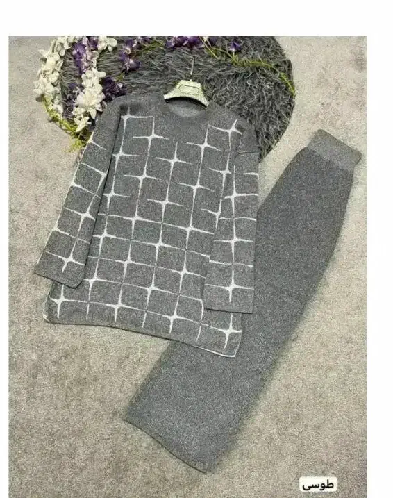 ست بافت،دو عدد شلوار لی ،شکت پاییز ،مانتو|لباس|دزفول, |دیوار