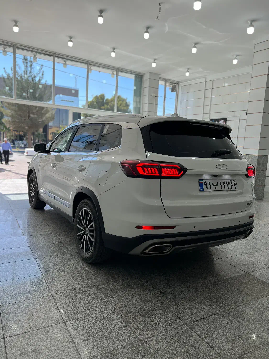 تیگو ۸پرو خیلی تمیز|خودرو سواری و وانت|شاهین‌شهر, گزبرخوار|دیوار