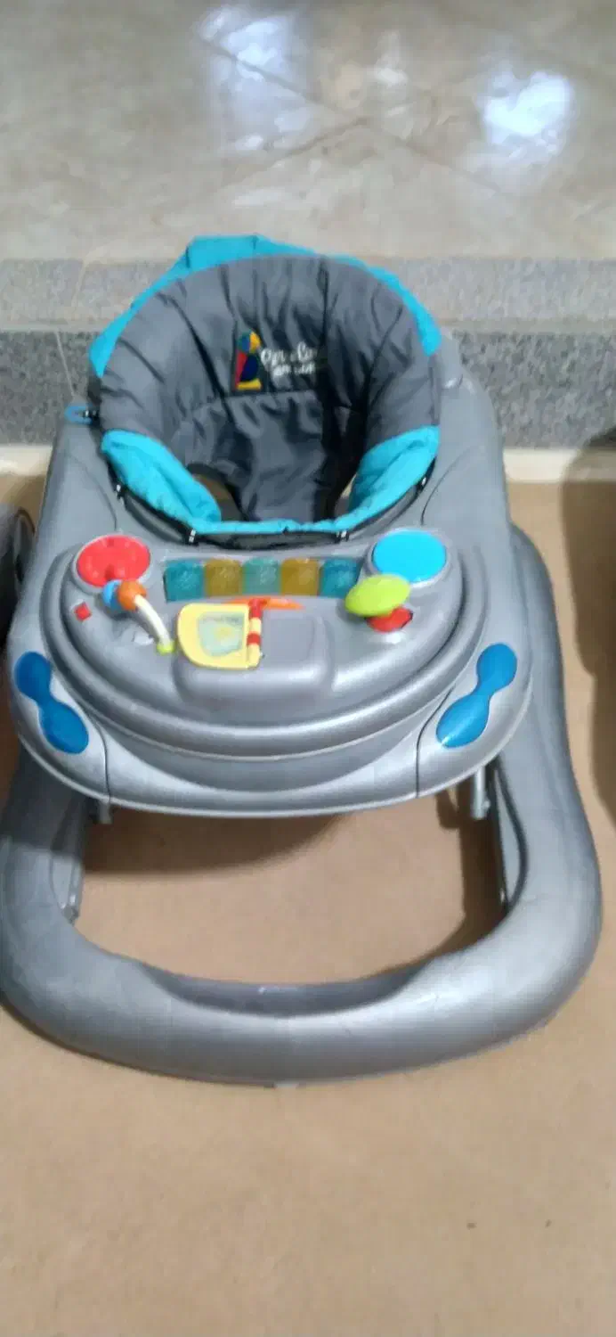 کالسکه. روروک. کریر|کالسکه و لوازم جانبی|نیشابور, کوی یغما|دیوار